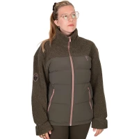 Jacheta Dama Fox Explorer Hybrid Fleece Jacket, Marime M
