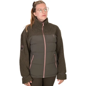 Jacheta Dama FOX Explorer Hybrid Fleece Jacket, Marime S