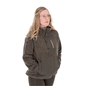 Jacheta Dama Fox Womens Explorer Fleece Hooded Jacket, Marime M