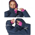 Jacheta Dama Norfin Nordic Space Blue XS Jacheta Dama Norfin Nordic Space Blue XS