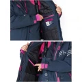 Jacheta Dama Norfin Nordic Space Blue XS Jacheta Dama Norfin Nordic Space Blue XS