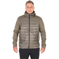 Jacheta Fox Collection Hybrid Jacket, Green / Black, Marime S