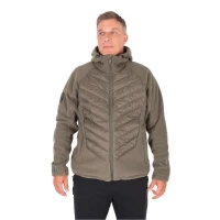 Jacheta FOX Explorer Fleece Hooded Jacket, Marime L