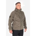 Jacheta FOX Explorer Fleece Hooded Jacket, Marime L Jacheta FOX Explorer Fleece Hooded Jacket, Marime L