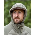Jacheta FOX Explorer Fleece Hooded Jacket, Marime L Jacheta FOX Explorer Fleece Hooded Jacket, Marime L