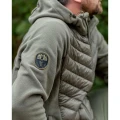 Jacheta FOX Explorer Fleece Hooded Jacket, Marime L Jacheta FOX Explorer Fleece Hooded Jacket, Marime L
