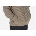 Jacheta FOX Explorer Fleece Hooded Jacket, Marime S Jacheta FOX Explorer Fleece Hooded Jacket, Marime S