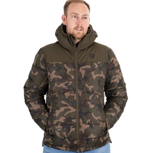 Jacheta Fox Rs Jacket, Camo/khaki Marimea S
