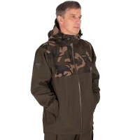 Jacheta FOX RS25K Jacket, Khaki/Camo, Marime XL Jacheta FOX RS25K Jacket, Khaki/Camo, Marime XL