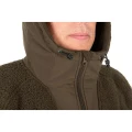 Jacheta FOX Sherpa Hybrid Jacket, Olive, Marime 4XL Jacheta FOX Sherpa Hybrid Jacket, Olive, Marime 4XL