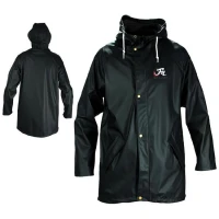 Jacheta Filfishing de Ploaie, Cauciucata, Lunga, Marime XL Jacheta Filfishing de Ploaie, Cauciucata, Lunga, Marime XL