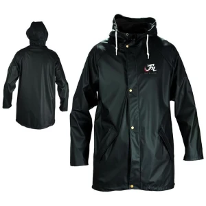 Jacheta Filfishing de Ploaie, Cauciucata, Lunga, Marime XL Jacheta Filfishing de Ploaie, Cauciucata, Lunga, Marime XL