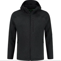 Jacheta Fleece KORDA Kore Polar, Charcoal, Marime M