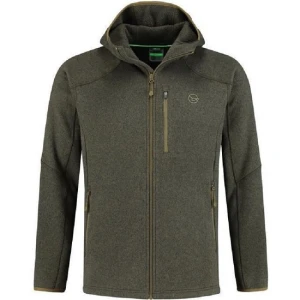 Jacheta Fleece Korda Kore Polar, Olive, Marime L
