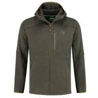 Jacheta Fleece KORDA Kore Polar, Olive, Marime M
