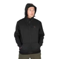 Jacheta Fox Collection Soft Shell Jacket Black & Orange, Marime L
