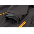Jacheta Fox Softshell Jacket Black Orange L