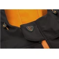 Jacheta Fox Softshell Jacket Black Orange S