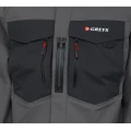 Jacheta GREYS Tital Wading Jacket, Culoare Gry, Marimea S Jacheta GREYS Tital Wading Jacket, Culoare Gry, Marimea S