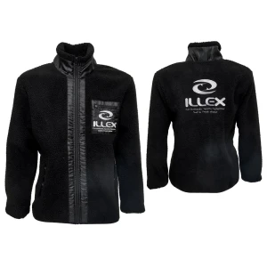 Jacheta ILLEX Switch Off Fleece, Marime 3XL
