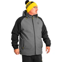 Jacheta Impermeabila Black Cat Shield Storm Jacket, Marime 2xl