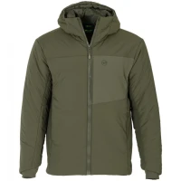 Jacheta Korda Insulated Hooded, Darke Olive, Marime 4xl