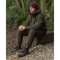 Jacheta KORDA Insulated Hooded, Darke Olive, Marime S Jacheta KORDA Insulated Hooded, Darke Olive, Marime S