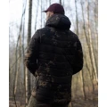 Jacheta KORDA Thermolite Puffer, Dark Kamo, Marimea 2XL Jacheta KORDA Thermolite Puffer, Dark Kamo, Marimea 2XL