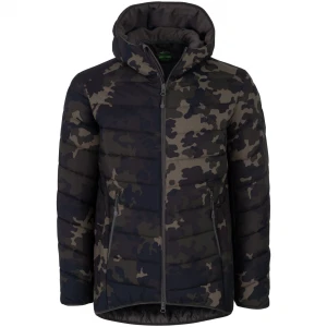 Jacheta Korda Thermolite Puffer, Dark Kamo, Marimea 4xl