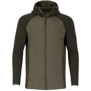 Jacheta Korda Hybrid, Olive, Marime Xl