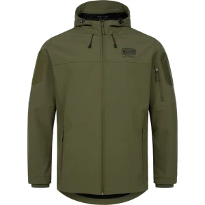 Jacheta MAUSER Tornado Softshell Matt Olive, Marimea XXL