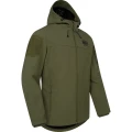 Jacheta MAUSER Tornado Softshell Matt Olive, Marimea XXL