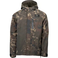 Jacheta NASH ZT Helluva 3 in 1 Waterproof Jacket Camo, Marime XL Jacheta NASH ZT Helluva 3 in 1 Waterproof Jacket Camo, Marime XL