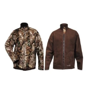 Jacheta Norfin Fleece Hunting Thunder Passion Brown L