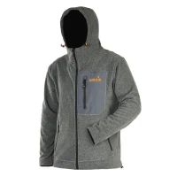 Jacheta Norfin Fleece Onyx Marime S