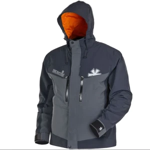 Jacheta Norfin Rebel Pro Gray, Marime M - L Jacheta Norfin Rebel Pro Gray, Marime M - L