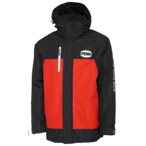 Jacheta Penn Fierce Jacket Red-ink, Marimea Xl