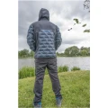 Jacheta PRESTON Duratech Hybrid Jacket, Navy-Black, Marime 3XL