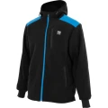Jacheta PRESTON Windproof Fleece Jacket, Black, Marime L