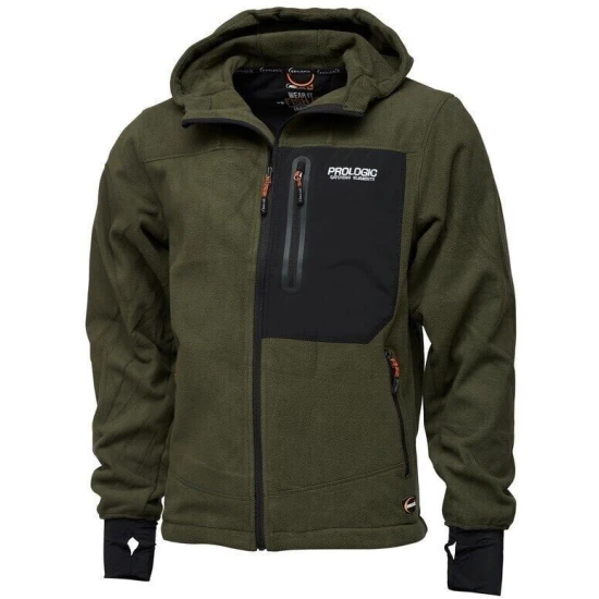 Jacheta PROLOGIC Commander Fleece Green, Marime M -svs49475 (Prologic) Jacheta PROLOGIC Commander Fleece Green, Marime M -svs49475 (Prologic)