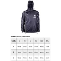 Jacheta Ploaie ZECK Rain Jacket, Marimea M Jacheta Ploaie ZECK Rain Jacket, Marimea M