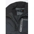 Jacheta SAVAGE GEAR Jacket Coastal Race Smock S, Black-Gray-Yellow