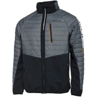 Jacheta SAVAGE GEAR Reflection Hybrid Jacket, Black-Gray, L Jacheta SAVAGE GEAR Reflection Hybrid Jacket, Black-Gray, L