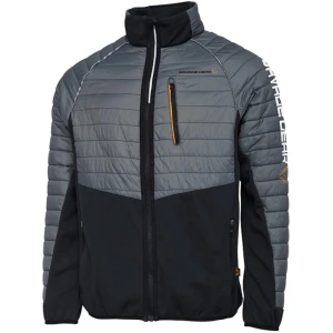 Jacheta Savage Gear Reflection Hybrid Jacket, Black-gray, M