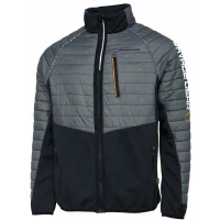 Jacheta SAVAGE GEAR Reflection Hybrid Jacket S, Black-Gray Jacheta SAVAGE GEAR Reflection Hybrid Jacket S, Black-Gray