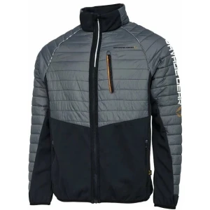 Jacheta SAVAGE GEAR Reflection Hybrid Jacket S, Black-Gray Jacheta SAVAGE GEAR Reflection Hybrid Jacket S, Black-Gray
