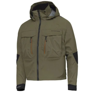 Jacheta SAVAGE GEAR SG4 Wading, Olive Green, Marime S Jacheta SAVAGE GEAR SG4 Wading, Olive Green, Marime S