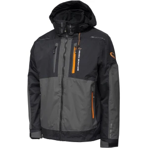 Jacheta Savage Gear Wp Performance Jacket L, Black-gray