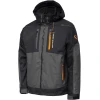 Jacheta SAVAGE GEAR WP Performance Jacket M, Black-Gray