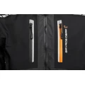 Jacheta SAVAGE GEAR WP Performance Jacket XL, Black-Gray Jacheta SAVAGE GEAR WP Performance Jacket XL, Black-Gray
